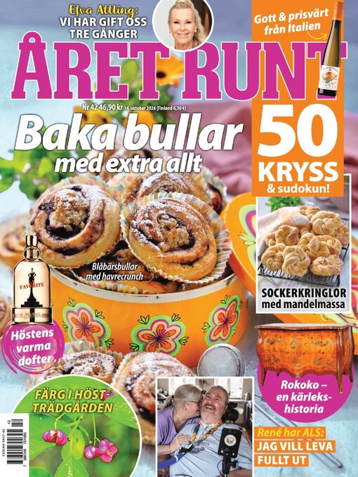 Cover image for Året Runt SE